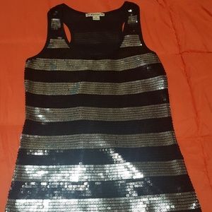 Sequence tank top